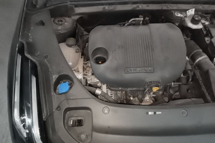Used Lynk & Co 03 2023 1.5TD DCT JingPlus Engine Bay Right