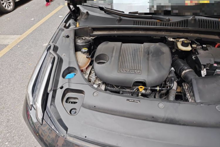 Used Lynk & Co 03 2023 1.5TD DCT JingPro Engine Bay Right