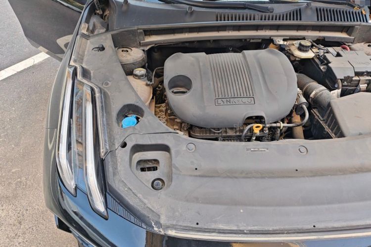 Used Lynk & Co 03 2023 1.5TD DCT JingPro Engine Bay Right