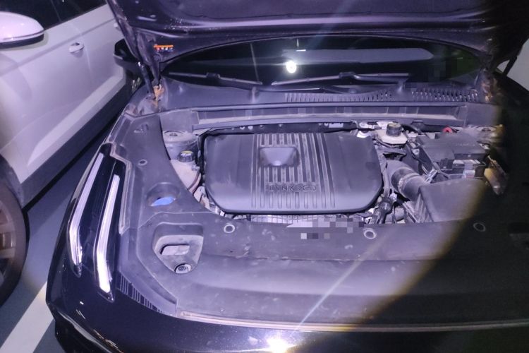 Used Lynk & Co 03 2023 2.0TD DCT JingPro Engine Bay Right