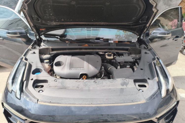 Used Lynk & Co 03 2023 1.5TD DCT JingPro Engine Bay