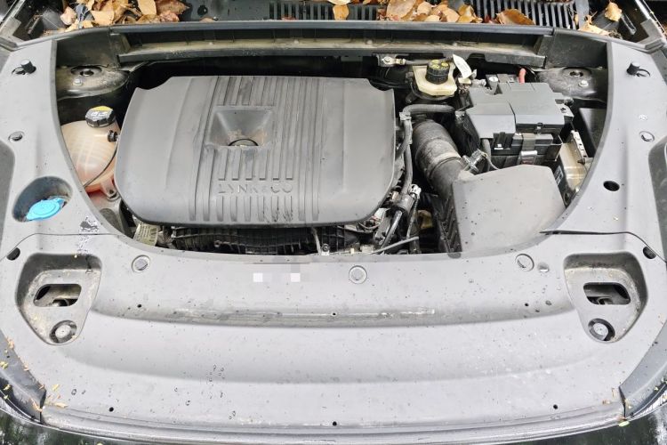 Used Lynk & Co 03 2023 2.0TD DCT JingPro Engine Bay