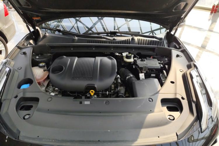 Used Lynk & Co 03 2023 1.5TD DCT JingPro Engine Bay