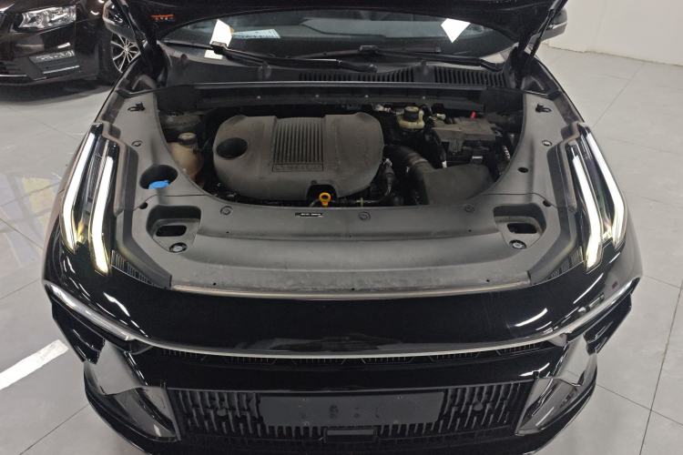 Used Lynk & Co 03 2023 1.5TD DCT JingPlus Engine Bay