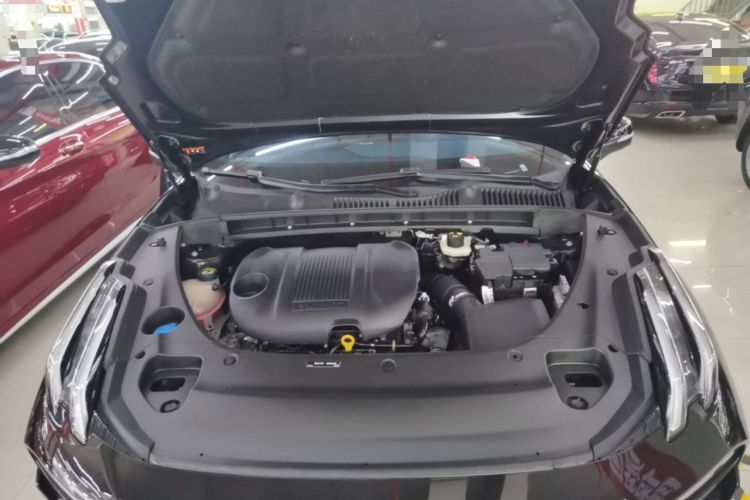 Used Lynk & Co 03 2023 1.5TD DCT JingPro Engine Bay