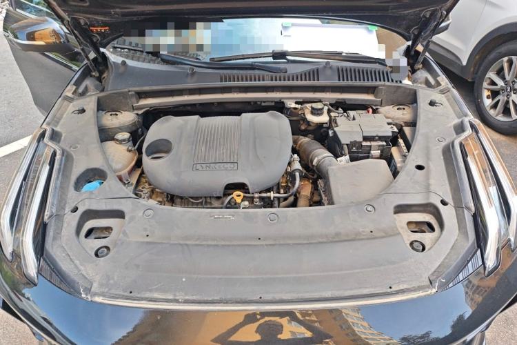Used Lynk & Co 03 2023 1.5TD DCT JingPro Engine Bay
