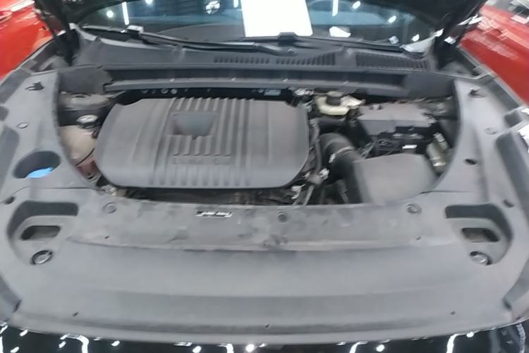Used Lynk & Co 03 2023 2.0TD DCT JingPro Engine Bay