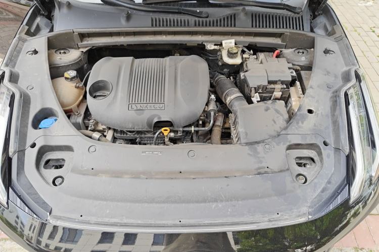 Used Lynk & Co 03 2023 1.5TD DCT JingPro Engine Bay