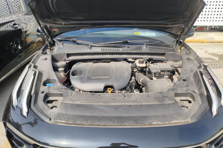 Used Lynk & Co 03 2023 1.5TD DCT JingPro Engine Bay