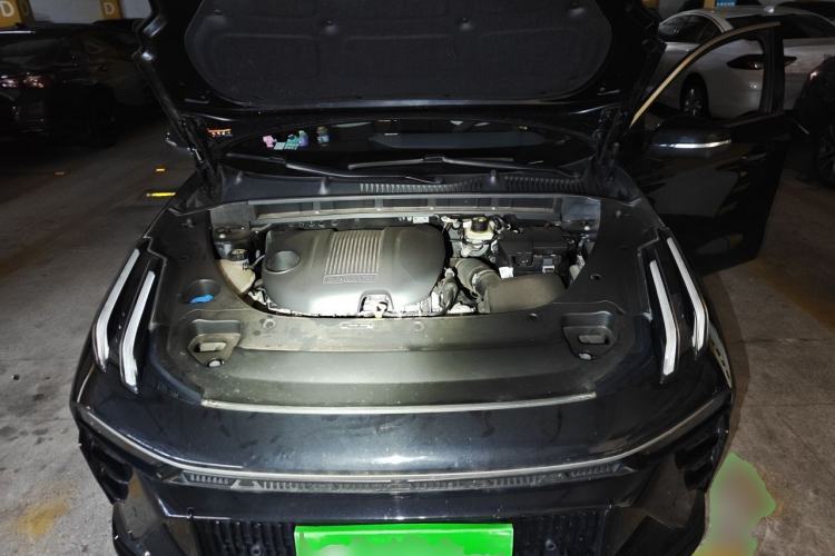 Used Lynk & Co 03 2023 1.5TD DCT JingPro Engine Bay