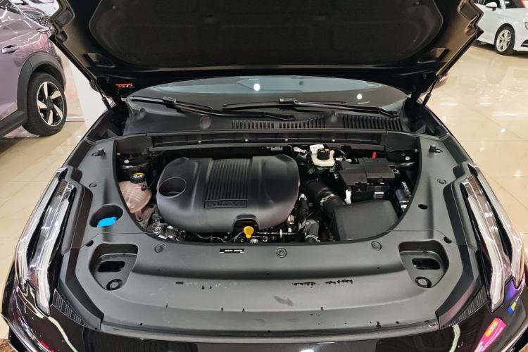 Used Lynk & Co 03 2023 1.5TD DCT JingPro Engine Bay