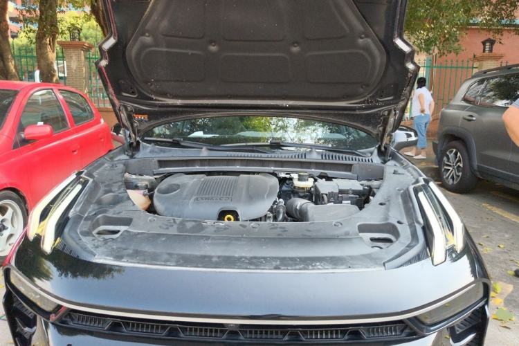Used Lynk & Co 03 2023 1.5TD DCT JingPro Engine Bay
