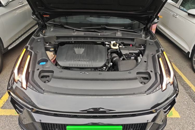 Used Lynk & Co 03 2023 2.0TD DCT JingPro Engine Bay