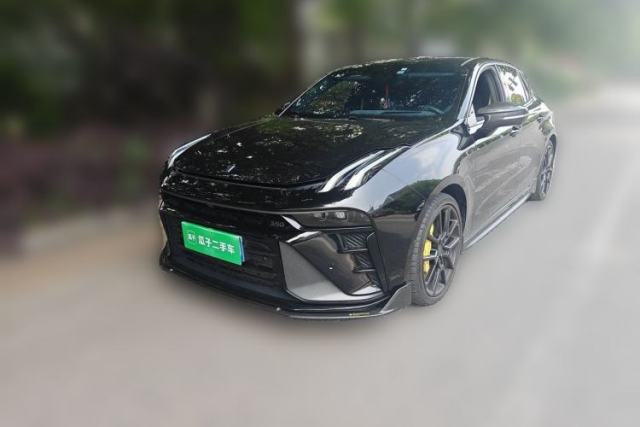 Used Lynk & Co 03 2023 03+ Racing All-Wheel-Drive Version
