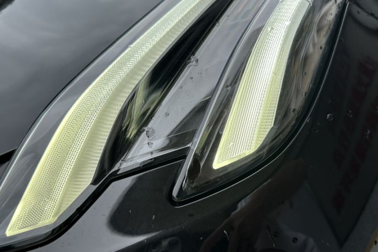 Used Lynk & Co 03 2023 1.5T EM-F AM Exterior 1