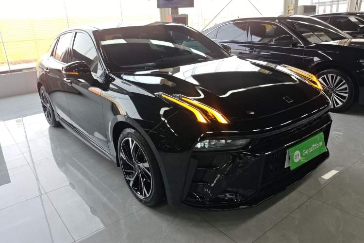 Used Lynk & Co 03 2023 2.0TD DCT H-Power Halo Exterior 1