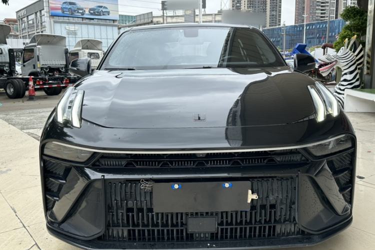 Used Lynk & Co 03 2023 1.5T EM-F AM Exterior 2