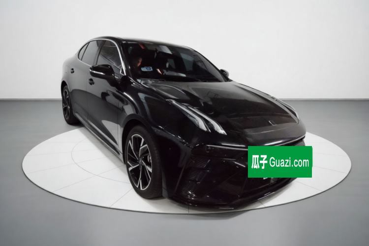 Used Lynk & Co 03 2023 2.0TD DCT H-Power Halo Exterior 2