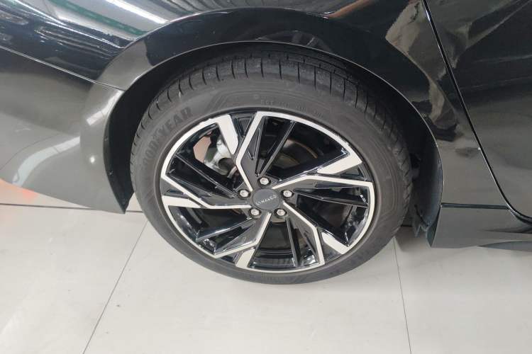 Used Lynk & Co 03 2023 1.5TD DCT JingPro Exterior 3
