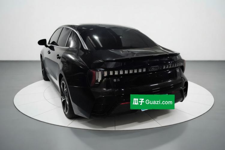 Used Lynk & Co 03 2023 2.0TD DCT H-Power Halo Exterior 3