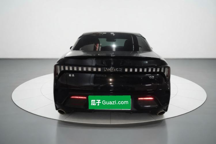 Used Lynk & Co 03 2023 2.0TD DCT H-Power Halo Exterior 4