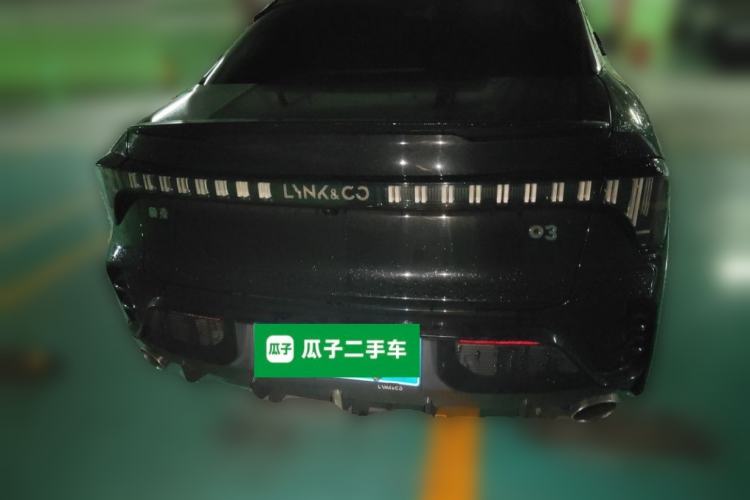 Used Lynk & Co 03 2023 1.5TD DCT JingPro Exterior 4