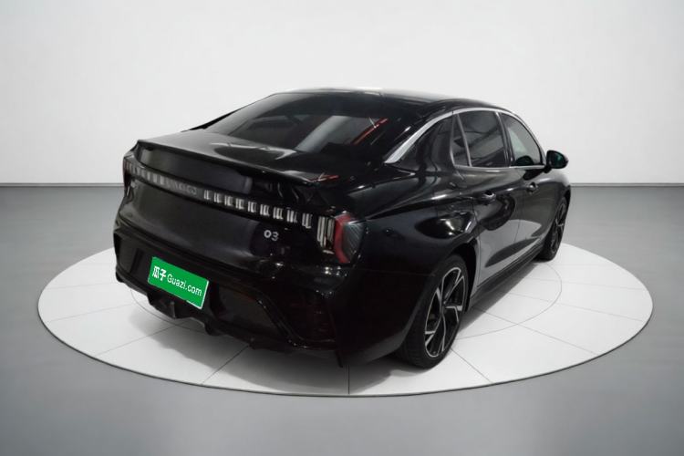 Used Lynk & Co 03 2023 2.0TD DCT H-Power Halo Exterior 5