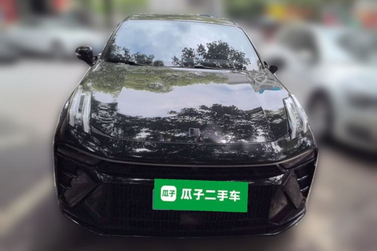 Used Lynk & Co 03 2023 1.5TD DCT JingPlus Front
