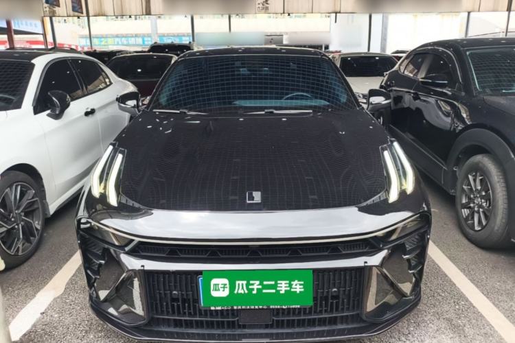 Used Lynk & Co 03 2023 1.5TD DCT JingPlus Front