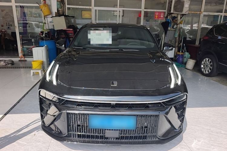 Used Lynk & Co 03 2023 2.0TD DCT JingPlus Front