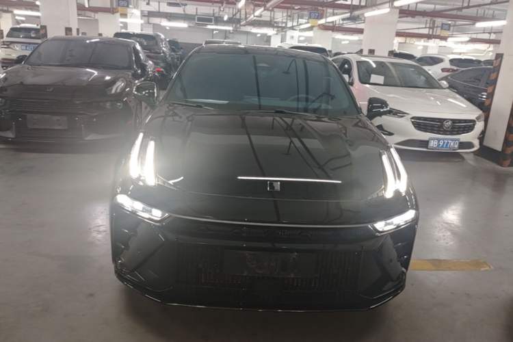 Used Lynk & Co 03 2023 1.5T EM-F PM Front