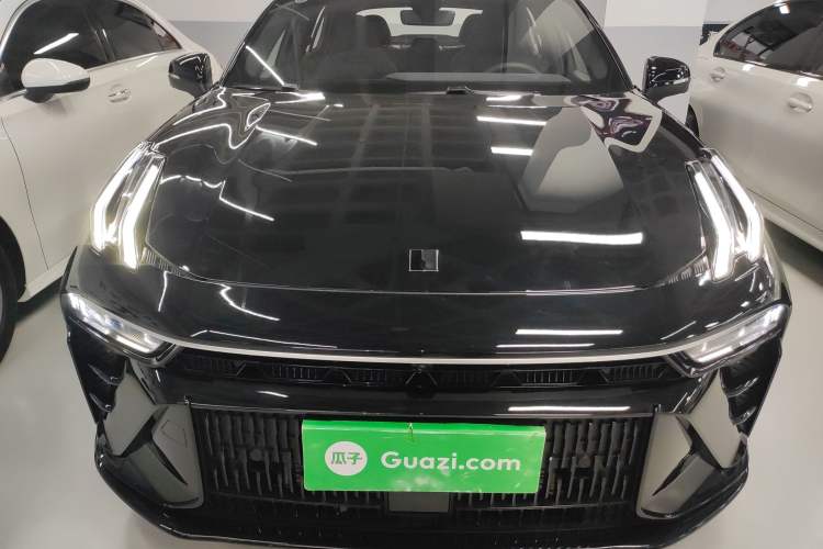 Used Lynk & Co 03 2023 1.5TD DCT JingPlus Front