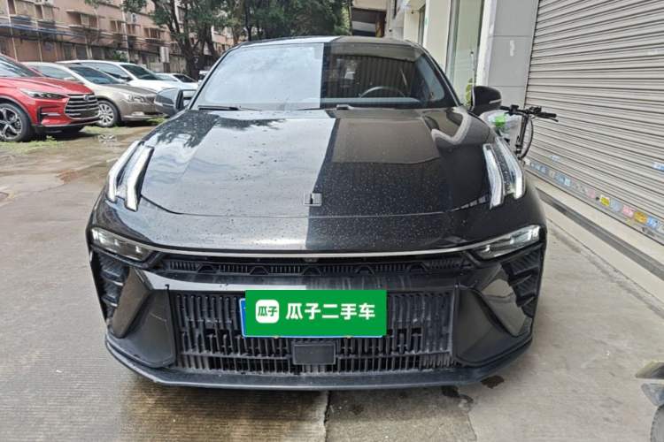 Used Lynk & Co 03 2023 1.5T EM-F AM Front
