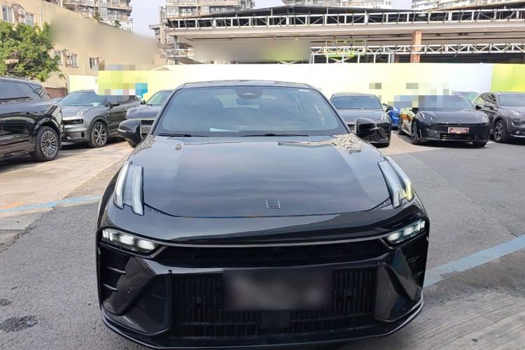 Used Lynk & Co 03 2023 2.0TD DCT H-Power Halo Front