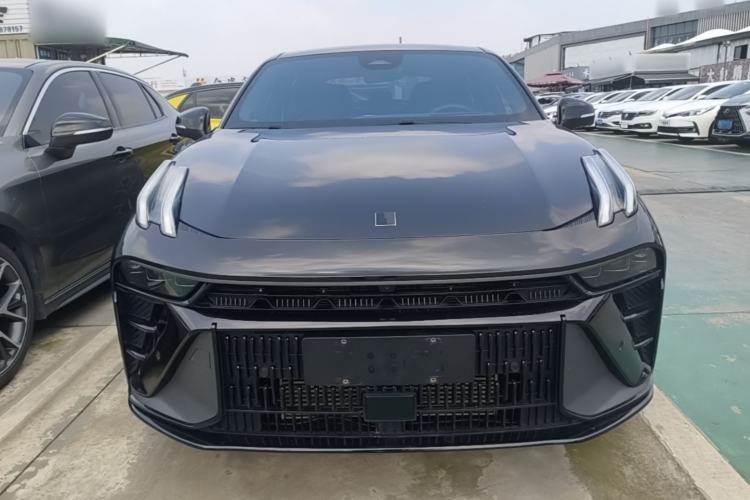Used Lynk & Co 03 2023 03+ 2.0TD Automatic Yufeng Edition Front