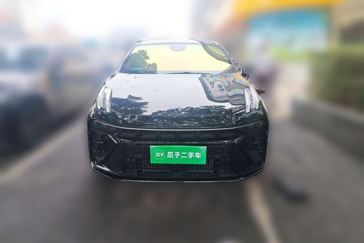 Used Lynk & Co 03 2023 1.5TD DCT JingPro Front