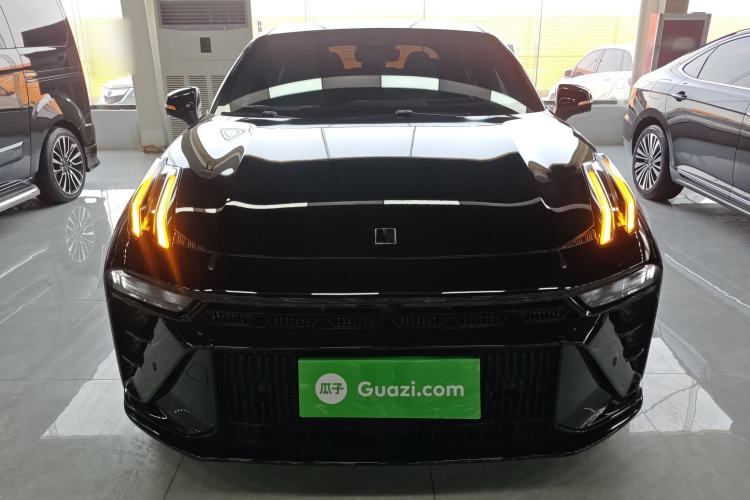 Used Lynk & Co 03 2023 2.0TD DCT H-Power Halo Front