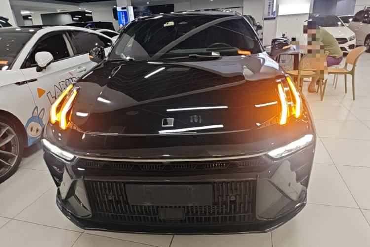 Used Lynk & Co 03 2023 2.0TD DCT H-Power Halo Front