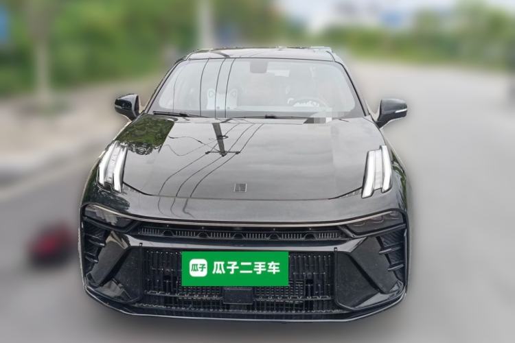 Used Lynk & Co 03 2023 1.5TD DCT JingPlus Front