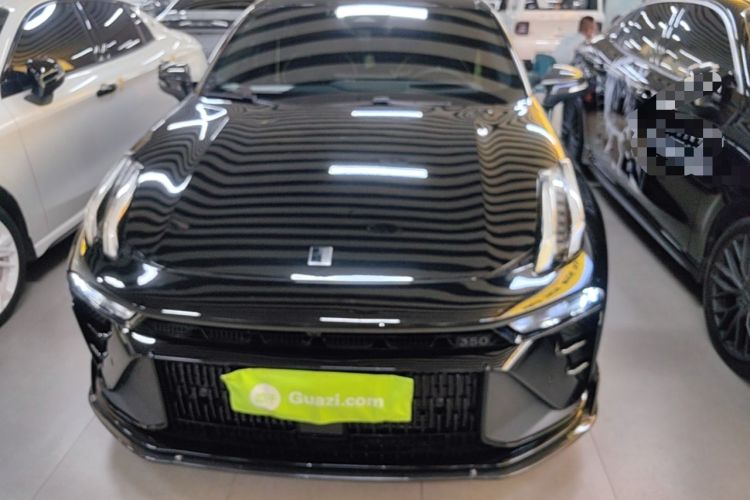 Used Lynk & Co 03 2023 03+ 2.0TD Automatic Performance Package Front