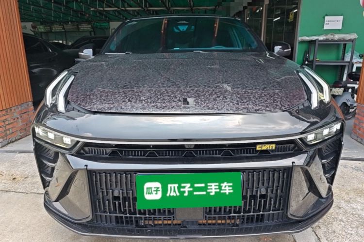 Used Lynk & Co 03 2023 1.5T EM-F PM Front