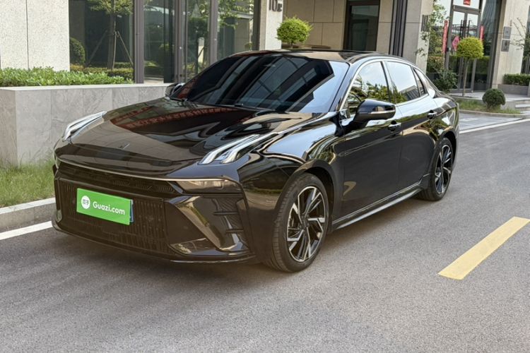 Used Lynk & Co 03 2023 1.5TD DCT JingPro Guazi used car, China used car export, Used car for sale, Used cars, Cheapest cars for sale