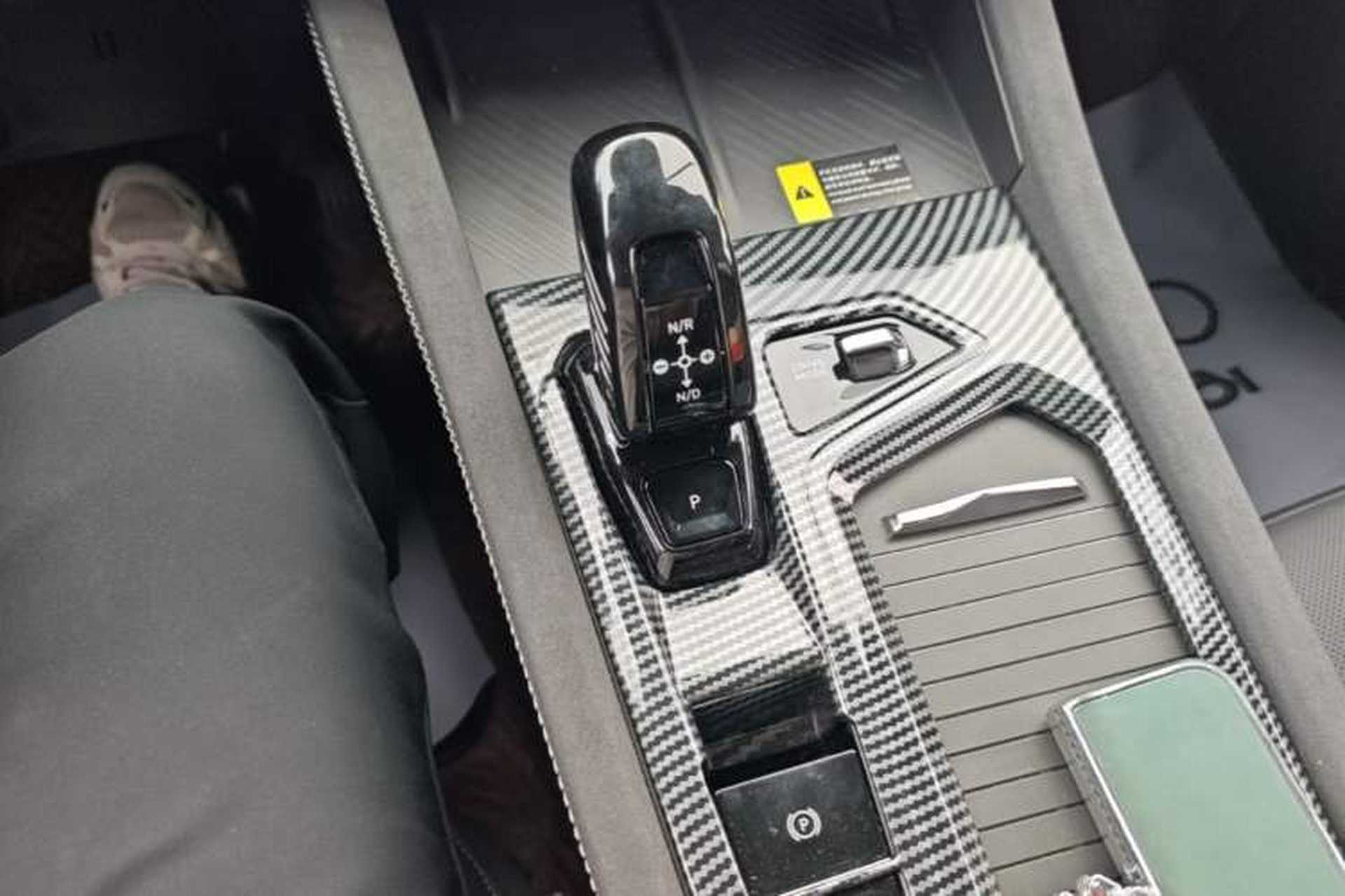 Used Lynk & Co 03 2023 2.0TD DCT JingPro Gear Lever