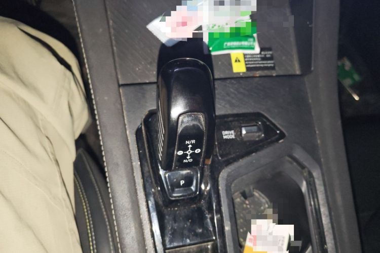 Used Lynk & Co 03 2023 1.5TD DCT JingPro Gear Lever