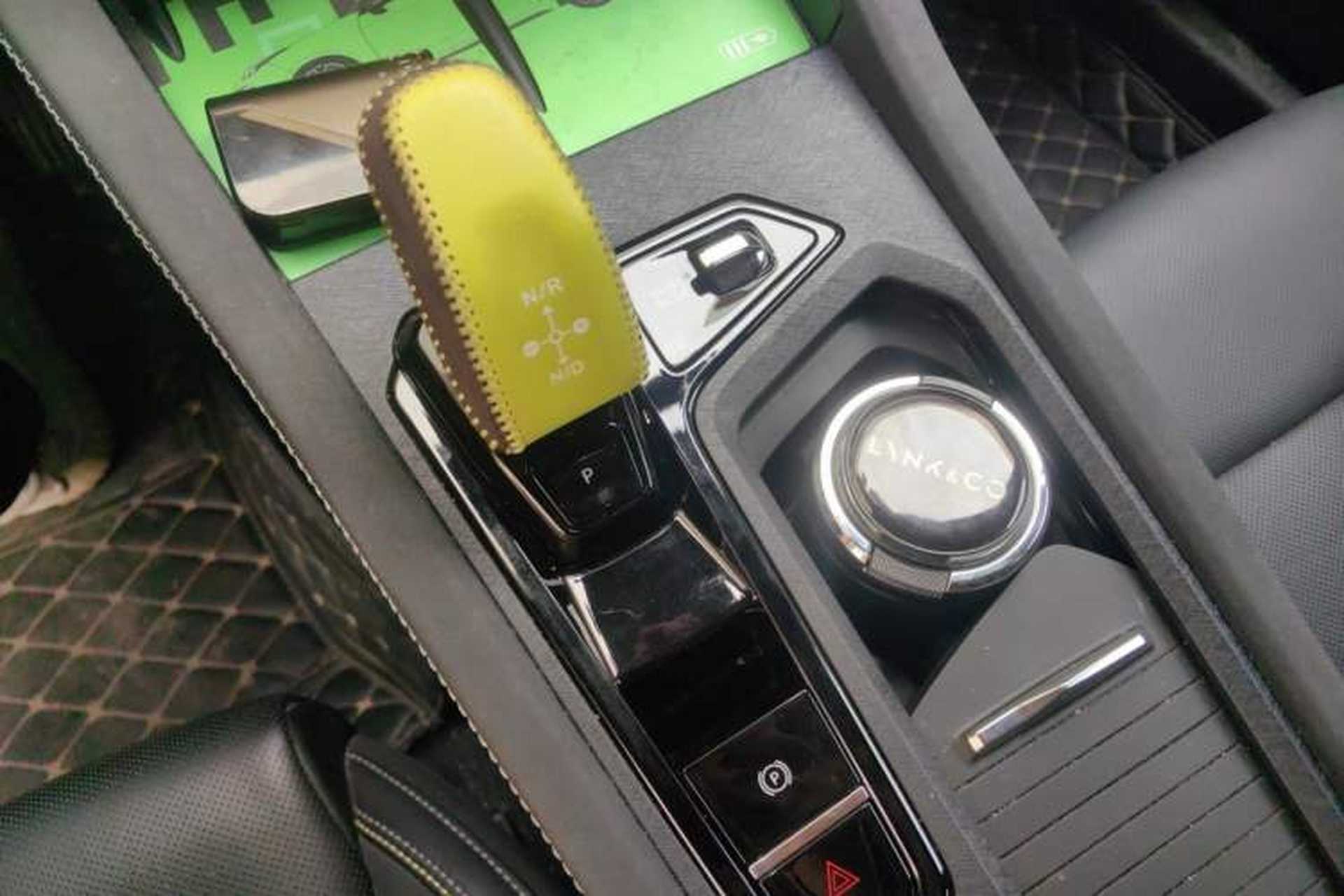 Used Lynk & Co 03 2023 1.5TD DCT JingPro Gear Lever