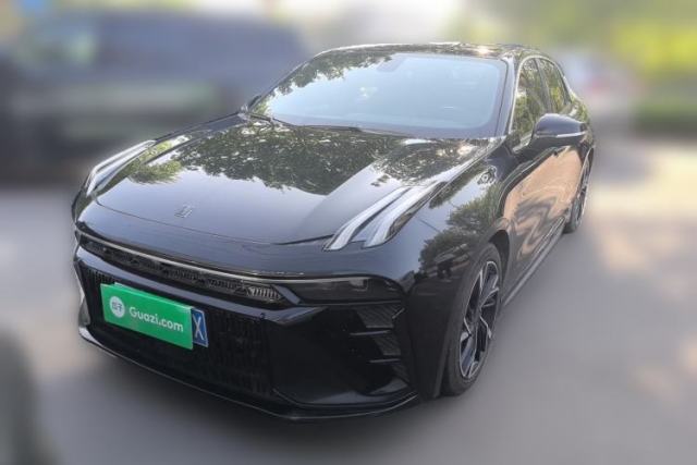 Used Lynk & Co 03 2023 1.5T EM-F AM