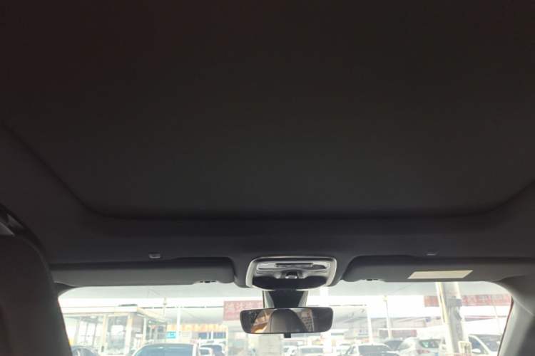 Used Lynk & Co 03 2023 1.5TD DCT JingPlus Headliner
