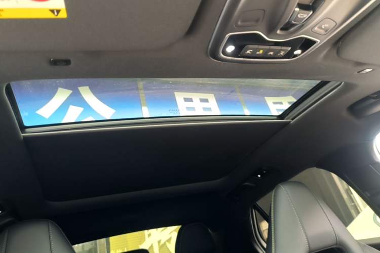 Used Lynk & Co 03 2023 2.0TD DCT JingPro Headliner