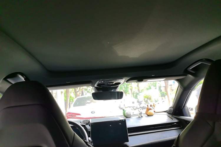 Used Lynk & Co 03 2023 1.5TD DCT JingPro Headliner