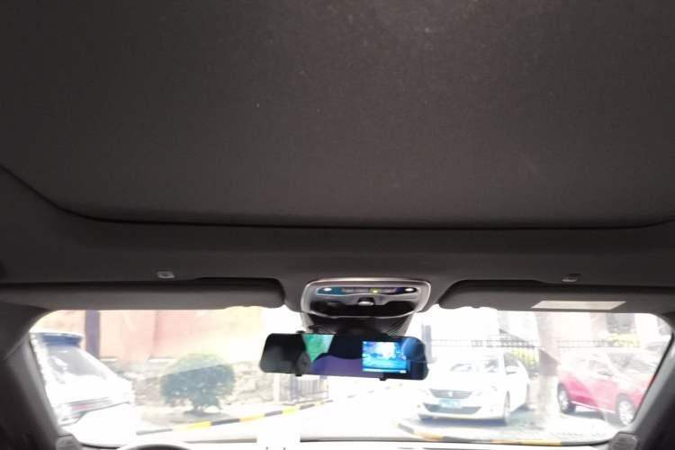 Used Lynk & Co 03 2023 1.5TD DCT JingPro Headliner